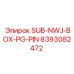8393082472 SUB-NWJ-BOX-PG-PIN Epiroc