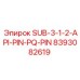 8393082619 SUB-3-1-2-API-PIN-PQ-PIN Epiroc
