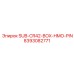 8393082771 SUB-CR42-BOX-HMO-PIN Epiroc