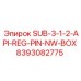 8393082775 SUB-3-1-2-API-REG-PIN-NW-BOX Epiroc