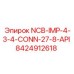 8424912618 NCB-IMP-4-3-4-CONN-27-8-API Epiroc