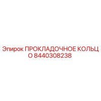 8440308238 ПРОКЛАДОЧНОЕ КОЛЬЦО Epiroc
