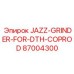 87004300 JAZZ-GRINDER-FOR-DTH-COPROD Epiroc