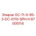 87005114 GC-11-S-95-3-DC-0110-SPH-H Epiroc