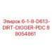 88054861 6-1-8-D613-DIRT-DIGGER-PDC Epiroc