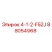 88054968 4-1-2-F52J Epiroc