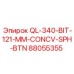 88055355 QL-340-BIT-121-MM-CONCV-SPH-BTN Epiroc