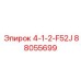 88055699 4-1-2-F52J Epiroc