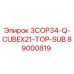 89000819 3COP34-Q-CUBEX21-TOP-SUB Epiroc