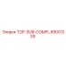 89001239 TOP-SUB-COMPL Epiroc
