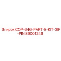 89001246 COP-64G-PART-E-KIT-3IF-PIN Epiroc