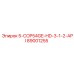 89001255 5-COP54GE-HD-3-1-2-API Epiroc