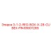 89001285 3-1-2-REG-BOX-X-28-CUBEX-PIN Epiroc