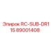 89001408 RC-SUB-DR115 Epiroc