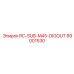 89001530 RC-SUB-M45-DIGOUT Epiroc