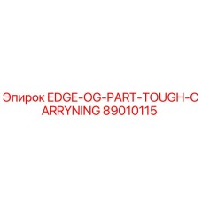 89010115 EDGE-OG-PART-TOUGH-CARRYNING Epiroc
