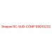 89010232 RC-SUB-COMP Epiroc