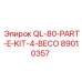 89010357 QL-80-PART-E-KIT-4-BECO Epiroc