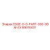 89010431 EDGE-0-G-PART-300-99M-EX Epiroc