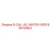 89010563 5-GAL-AC-MATEX-RDO Epiroc