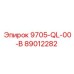 89012282 9705-QL-00-B - Epiroc