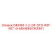 8940163951 S409M-1-2-DR-STD-IMP-SKT-9-MM Epiroc