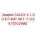 8940163985 S414D-1-2-DR-DP-IMP-SKT-7-8 (Epiroc)