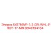 8940164134 S417MWP-1-2-DR-WHL-PROT-17-MM Epiroc