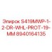 8940164135 S419MWP-1-2-DR-WHL-PROT-19-MM Epiroc