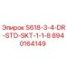 8940164149 S618-3-4-DR-STD-SKT-1-1-8 by Epiroc