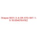 8940164162 S631-3-4-DR-STD-SKT-1-5-16 Epiroc
