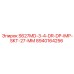 8940164256 S627MD-3-4-DR-DP-IMP-SKT-27-MM Epiroc