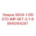 8940164297 S834-1-DR-STD-IMP-SKT-2-1-8 Epiroc