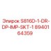 8940164359 S816D-1-DR-DP-IMP-SKT-1 Epiroc