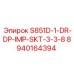8940164394 S851D-1-DR-DP-IMP-SKT-3-3-8 Epiroc
