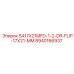 8940166937 S417X21MFD-1-2-DR-FLIP-17X21-MM Epiroc