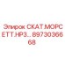8973036668 СКАТ.МОРСЕТТ.HP3… Epiroc