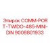 9008801933 COMM-PORT-TWIDO-485-MINI-DIN Epiroc