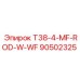 90502325 T38-4-MF-ROD-W-WF Epiroc