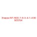 90503754 INT-ROD-7-8-X-4-1-4 Epiroc