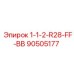 90505177 1-1-2-R28-FF-BB Epiroc