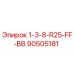 90505181 1-3-8-R25-FF-BB Epiroc