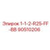 90510206 1-1-2-R25-FF-BB Epiroc