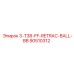 90510312 3-T38-FF-RETRAC-BALL-BB Epiroc