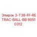 90510312 3-T38-FF-RETRAC-BALL-BB Epiroc