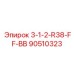 90510323 3-1-2-R38-FF-BB Epiroc