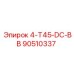 90510337 4-T45-DC-BB Epiroc