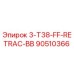 90510366 3-T38-FF-RETRAC-BB Epiroc