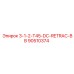 90510374 3-1-2-T45-DC-RETRAC-BB Epiroc