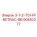 90510377 3-1-2-T51-FF-RETRAC-BB Epiroc